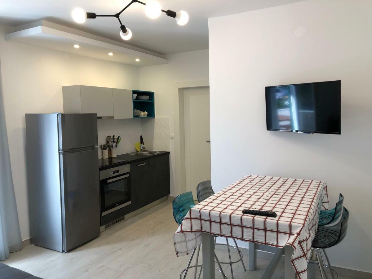 Adriatic House Διαμέρισμα Novalja Εξωτερικό φωτογραφία